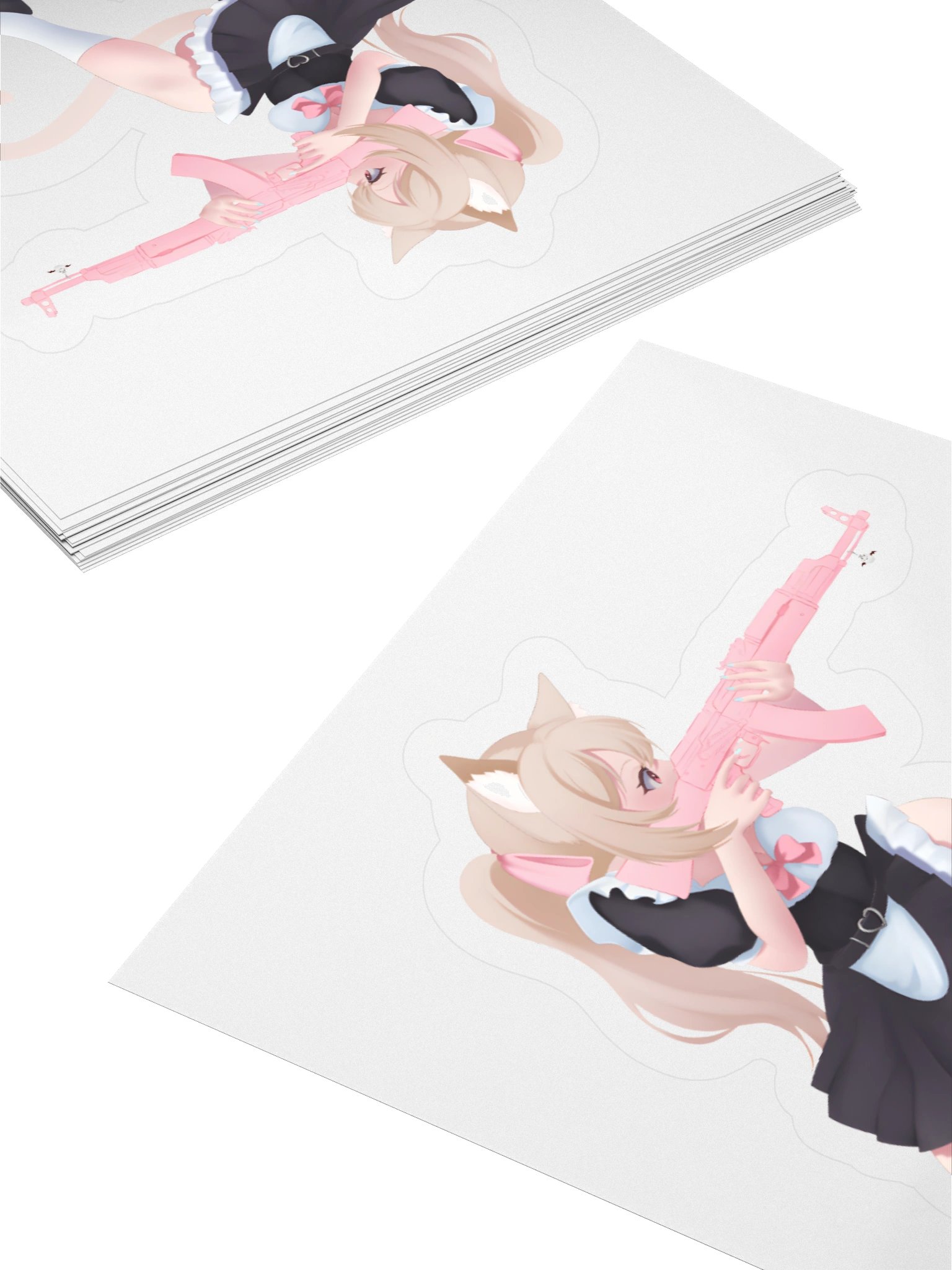 AKemi-47 Sticker product image (11)