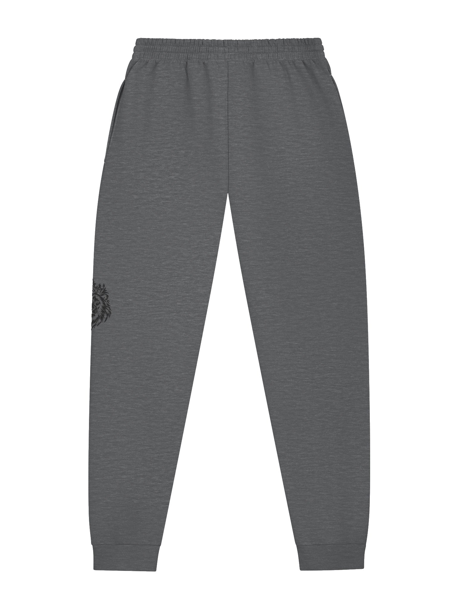 KING Premium Grey Joggers product image (2)