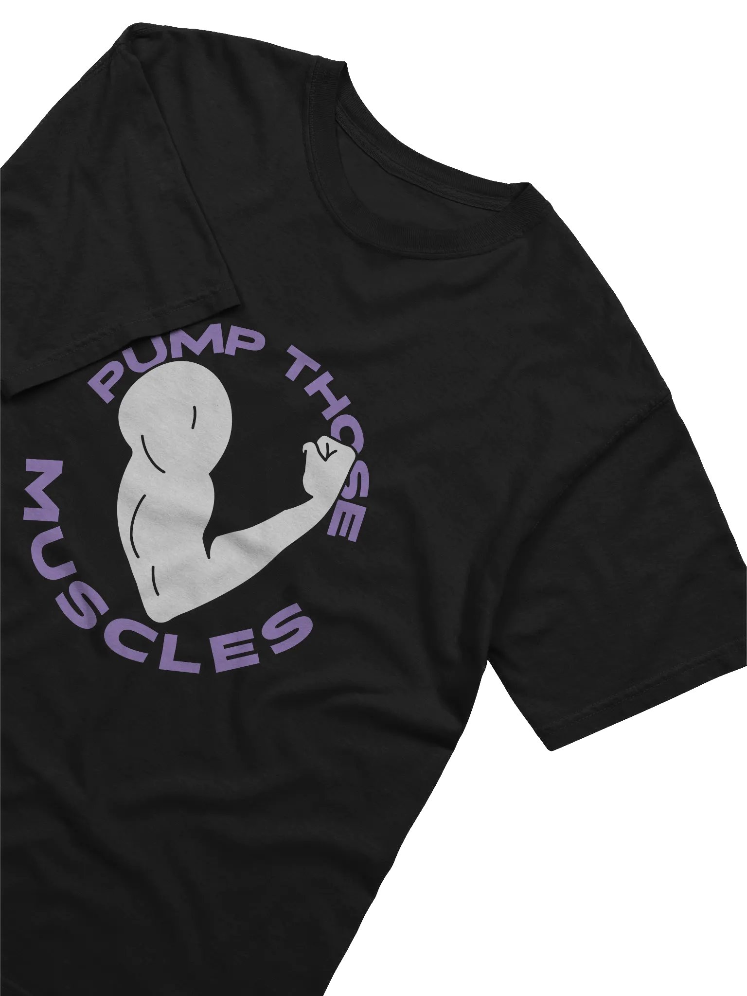 Muscle Pump Heavyweight Tee product image (23)