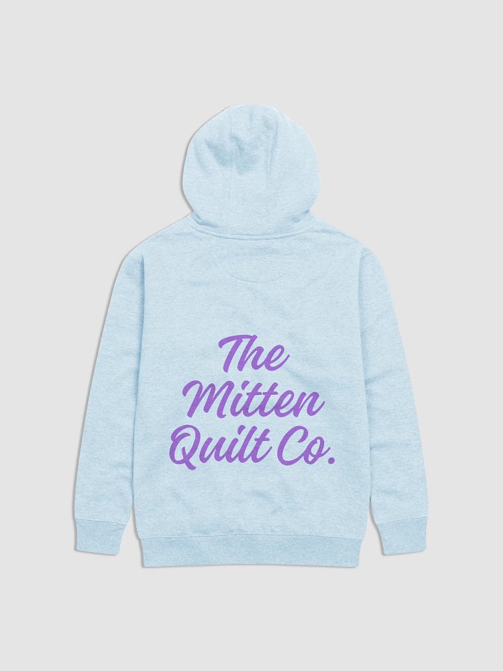 Mitten Quilt Co. Unisex Hoodie product image (14)