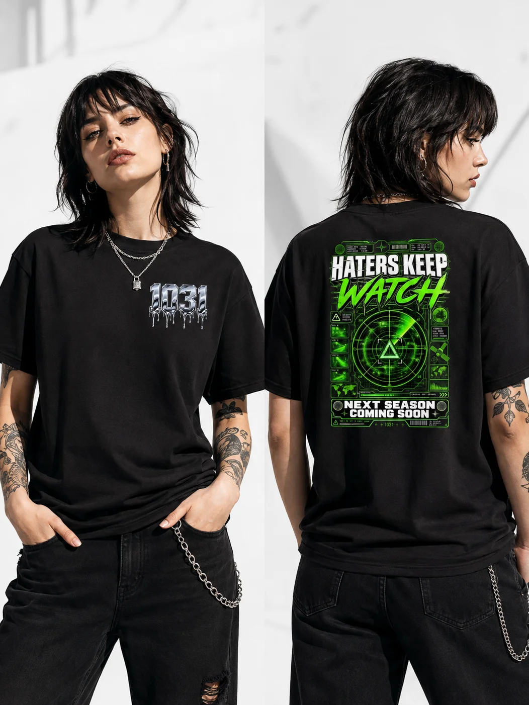 Haters Keep Watch product image (1)