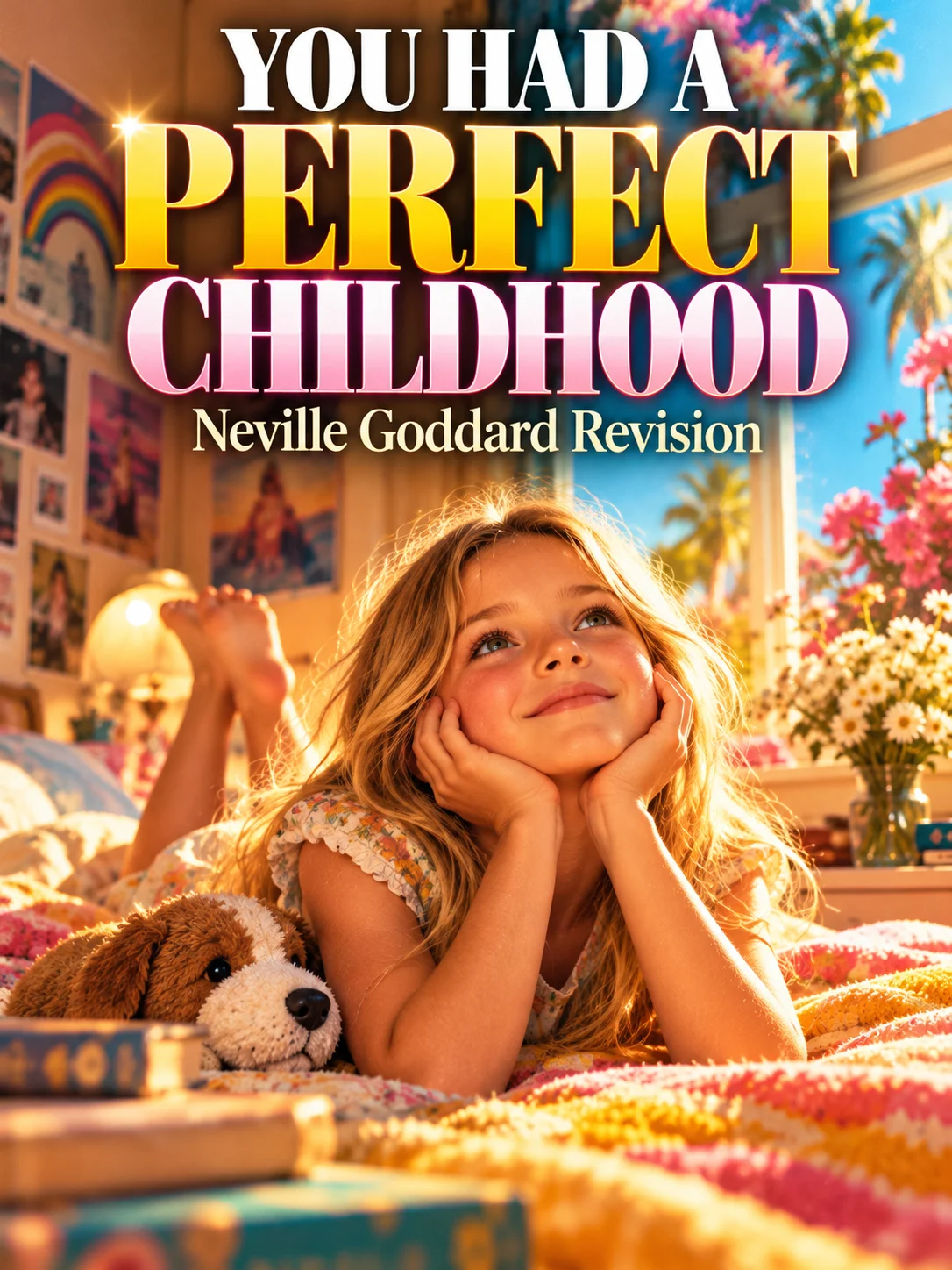 WHAT IF YOU HAD A PERFECT CHILDHOOD? | Revision Experiment Ambient product image (1)