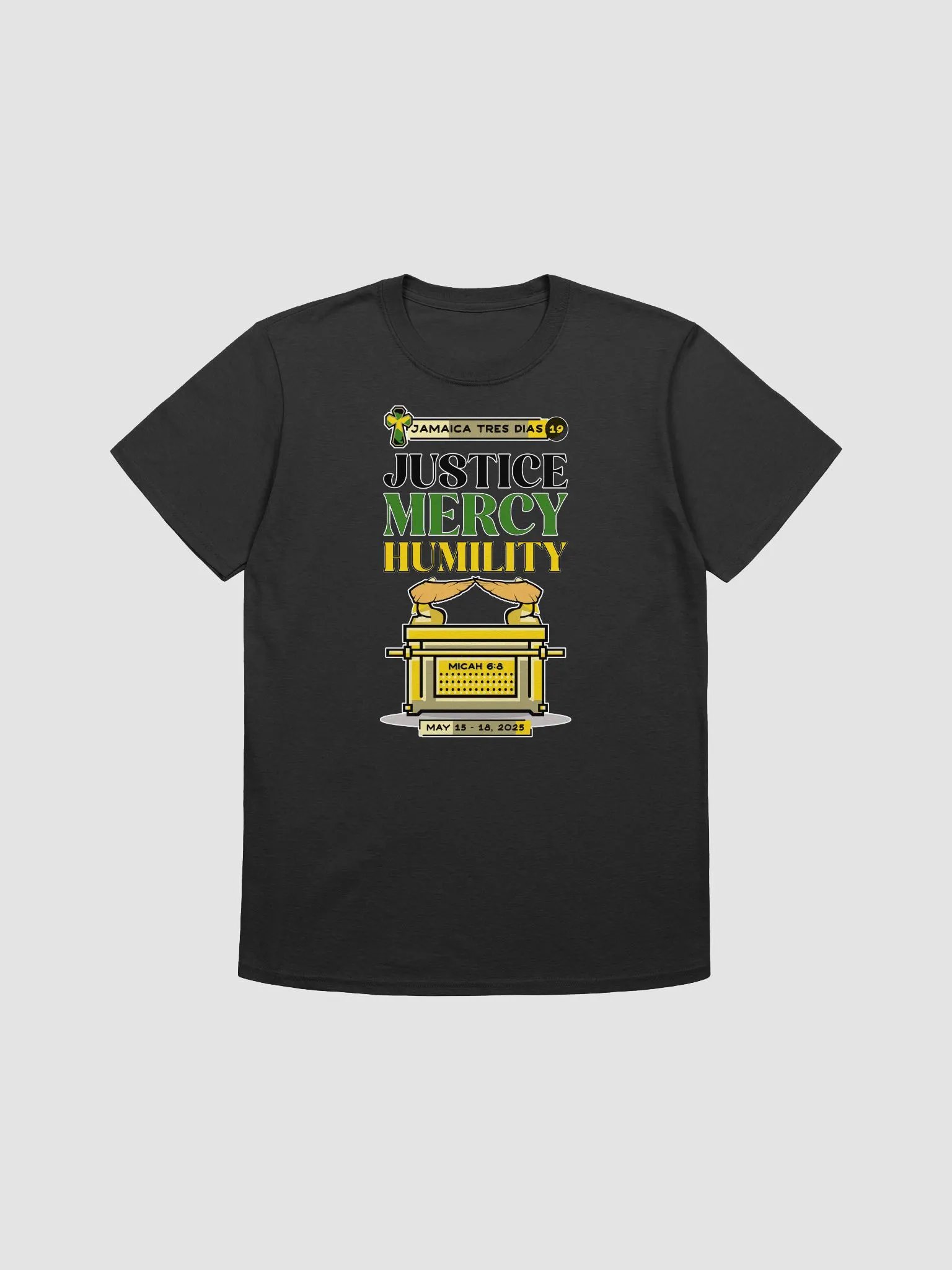 Justice, Mercy and Humility product image (1)