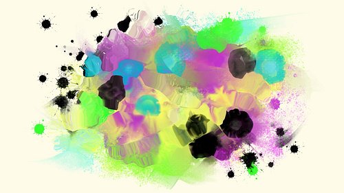 Joyful Rebellion

This piece began as an experiment—and a small act of creative rebellion.

I let go of planning and simply s...