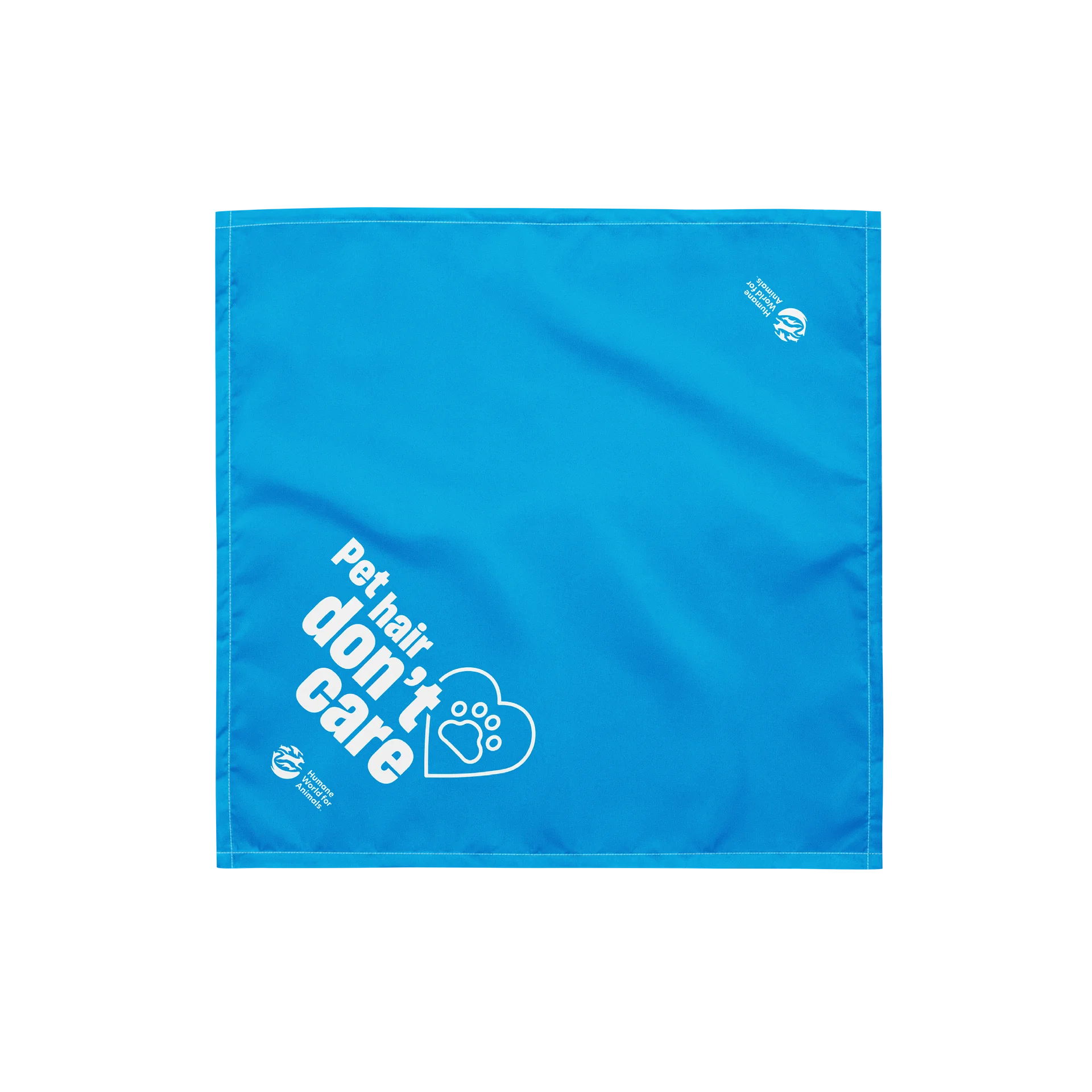 Pet hair don't care - Bandana product image (1)