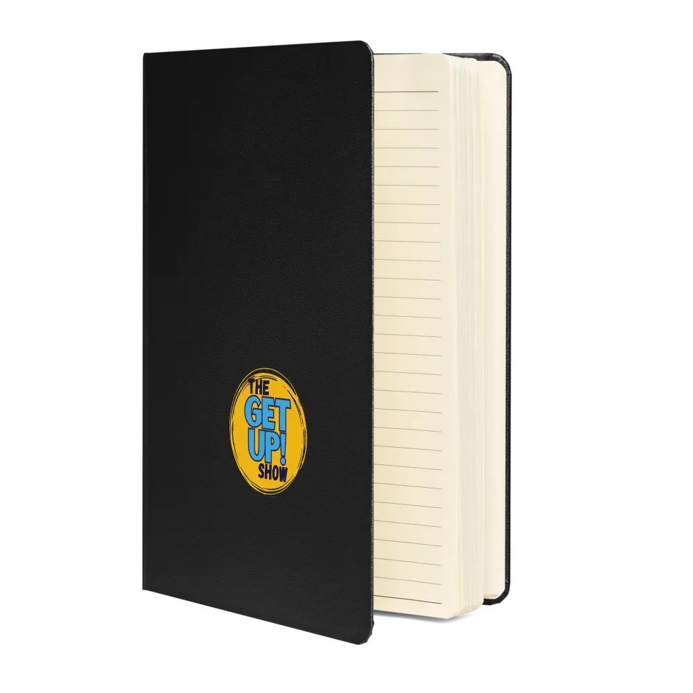 Lined Notebook product image (6)