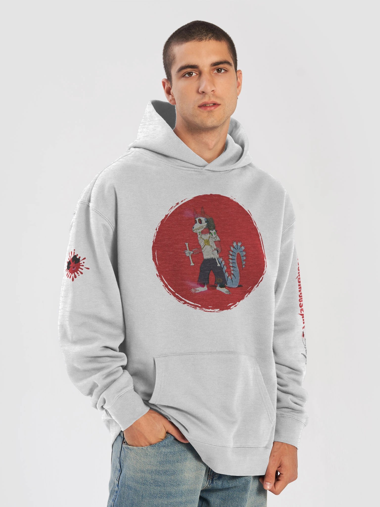 GATURA HOODIE product image (1)