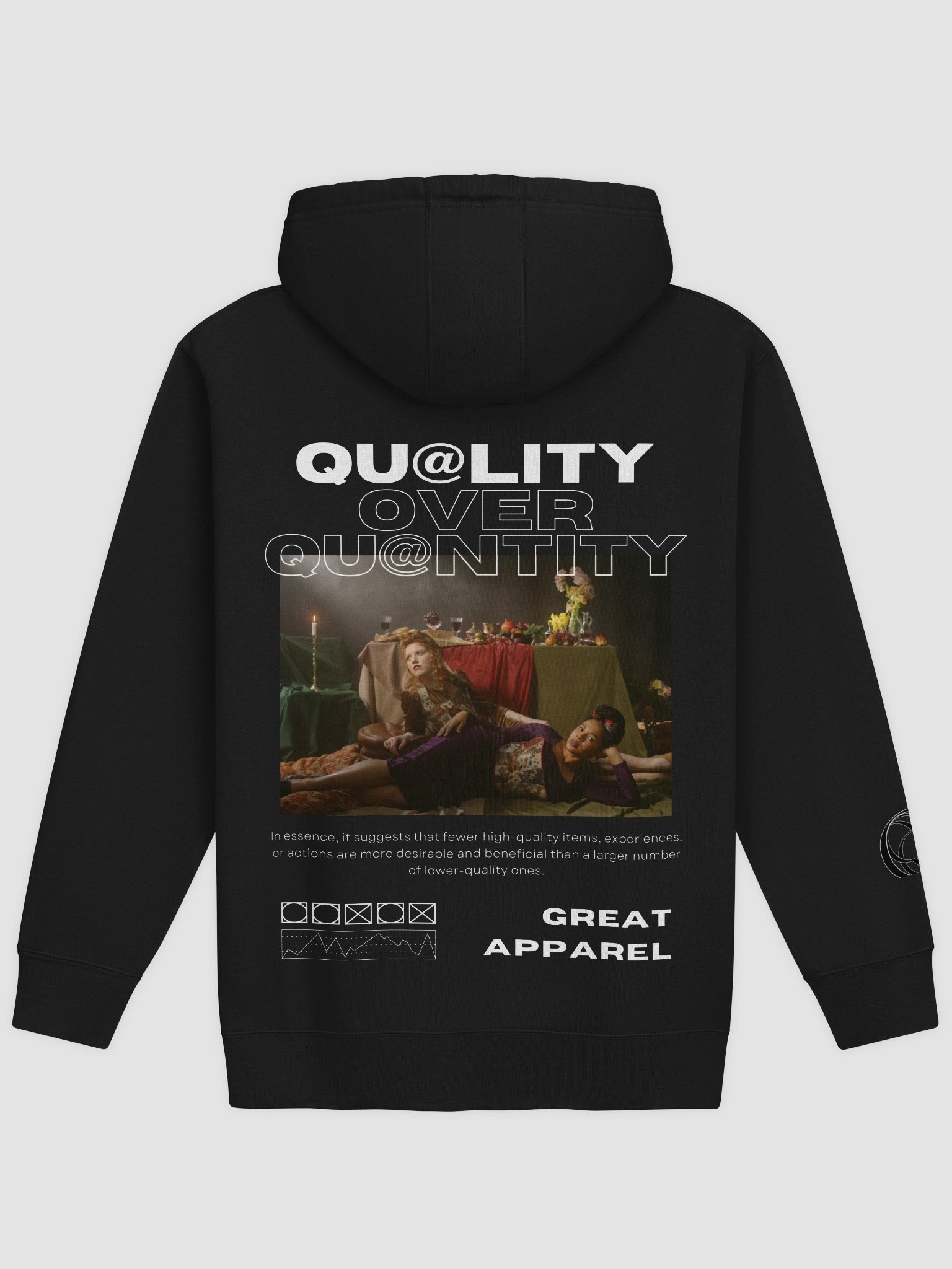 Great Apparel Hoodie product image (26)
