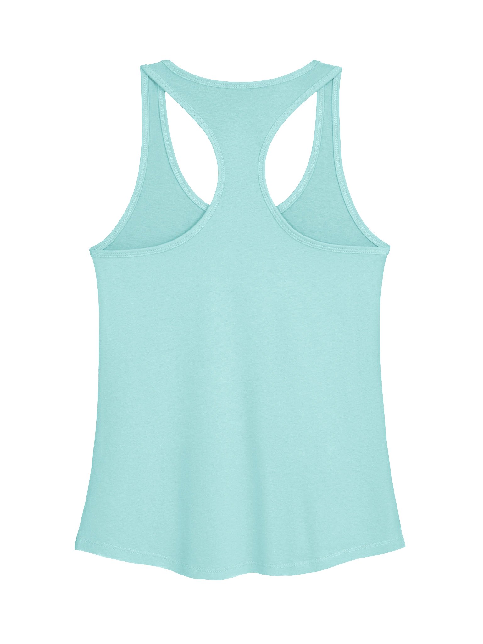 Solitary Isle | Next Level Women's Racerback Tank Top product image (33)