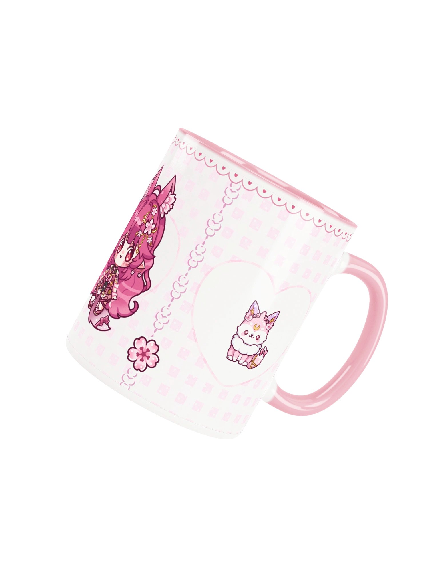 Sakura Eclipse (Light) - Cup product image (1)