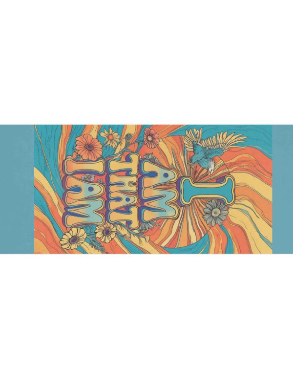 I Am Yoga Mat product image (4)