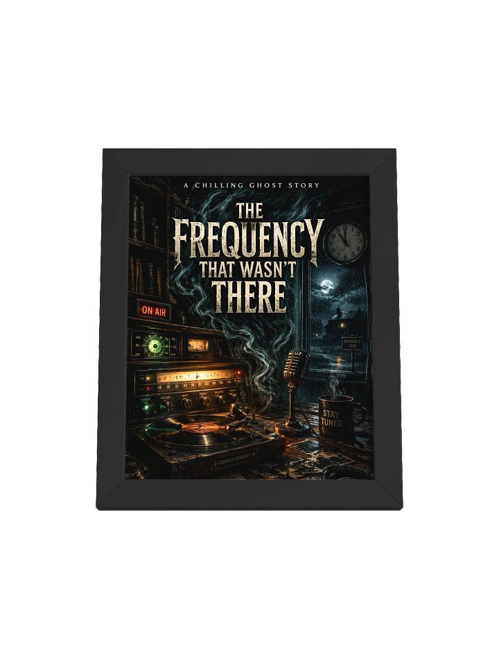 The Frequency that Wasn't There Collectors Edition product image (1)
