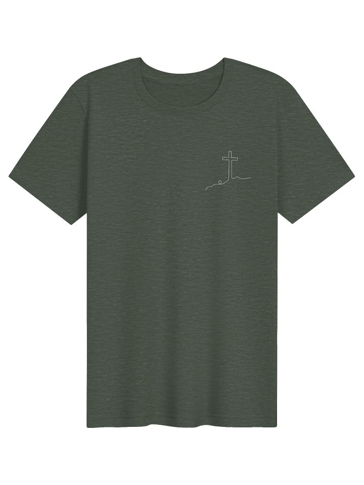 Ask Me About Jesus T-Shirt product image (2)