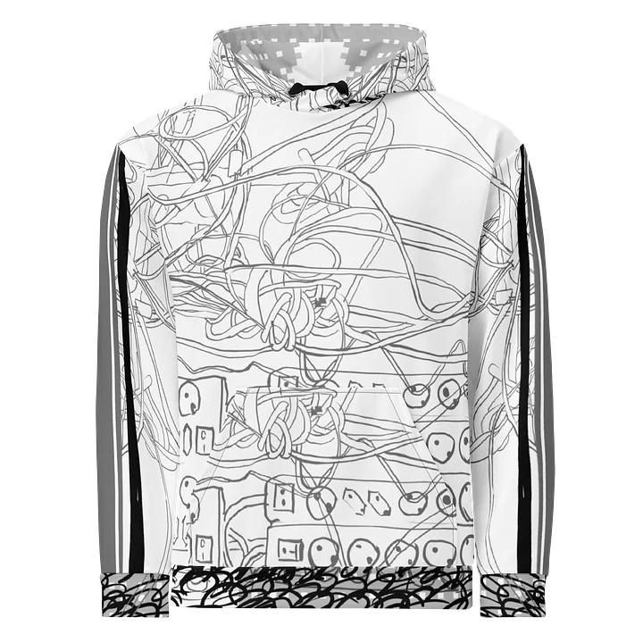 DISCORD | unisex | cotton | pullover | hoodie product image (1)