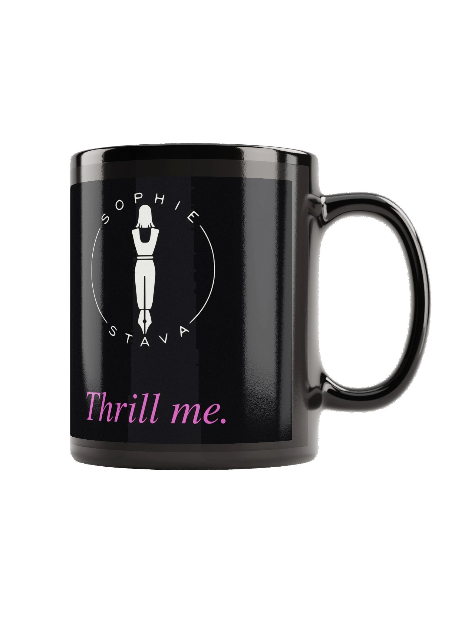 Thrill Me Mug product image (3)