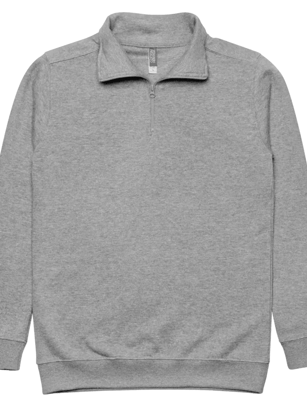 ELEVATE EMBROIDERED FLEECE PULLOVER product image (5)