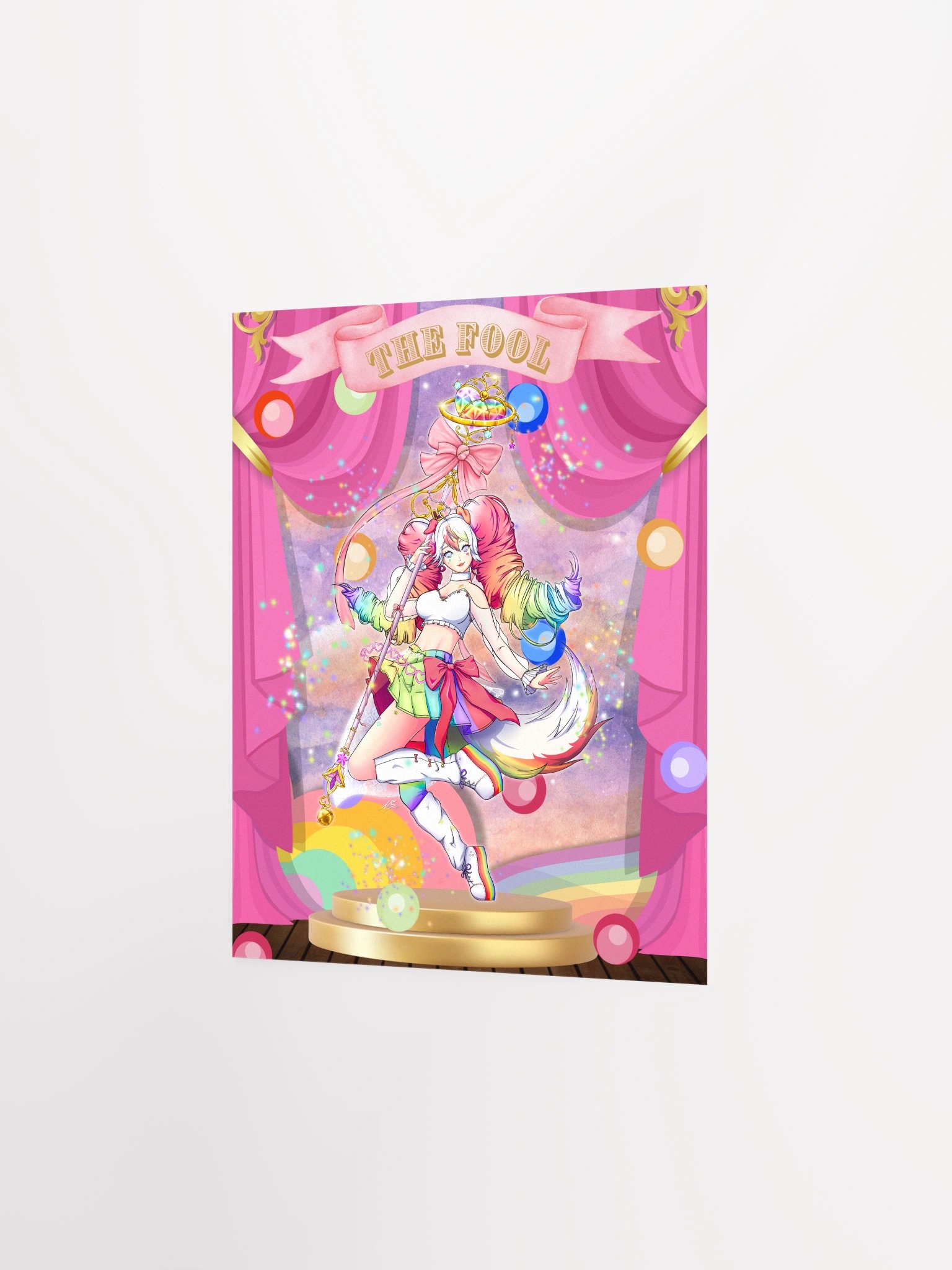 Small Tarot Card Poster product image (2)