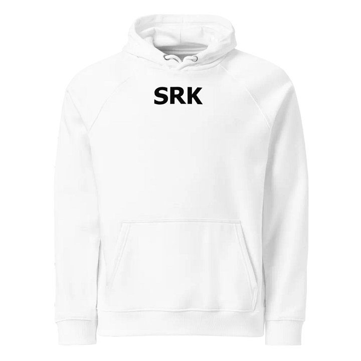 Sweat à Capuche SRK Blanc product image (1)