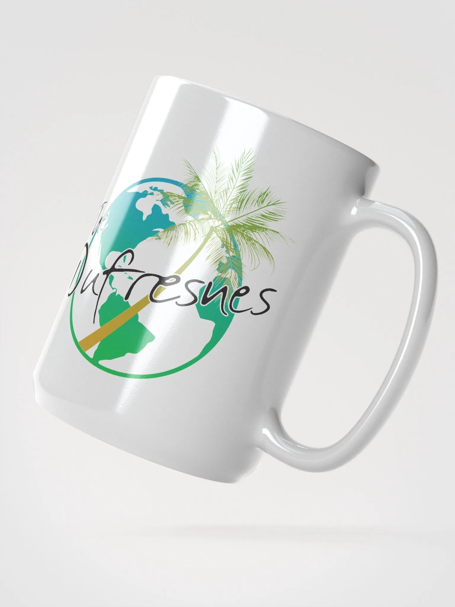 Original Logo "My Coffee" Adventure Awaits product image (2)