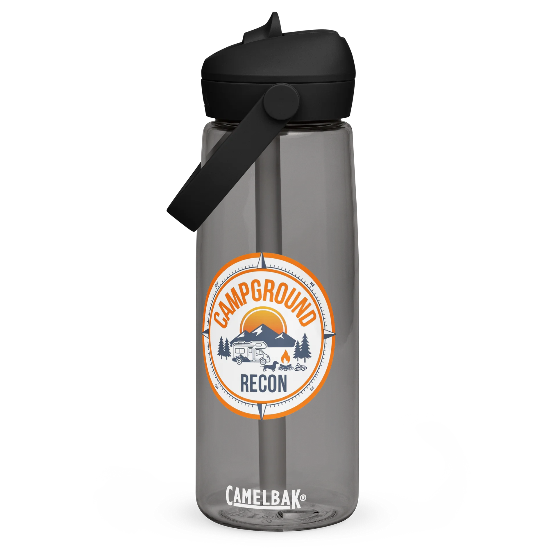 CamelBak Thrive® Flip Straw Water Bottle - RV product image (1)