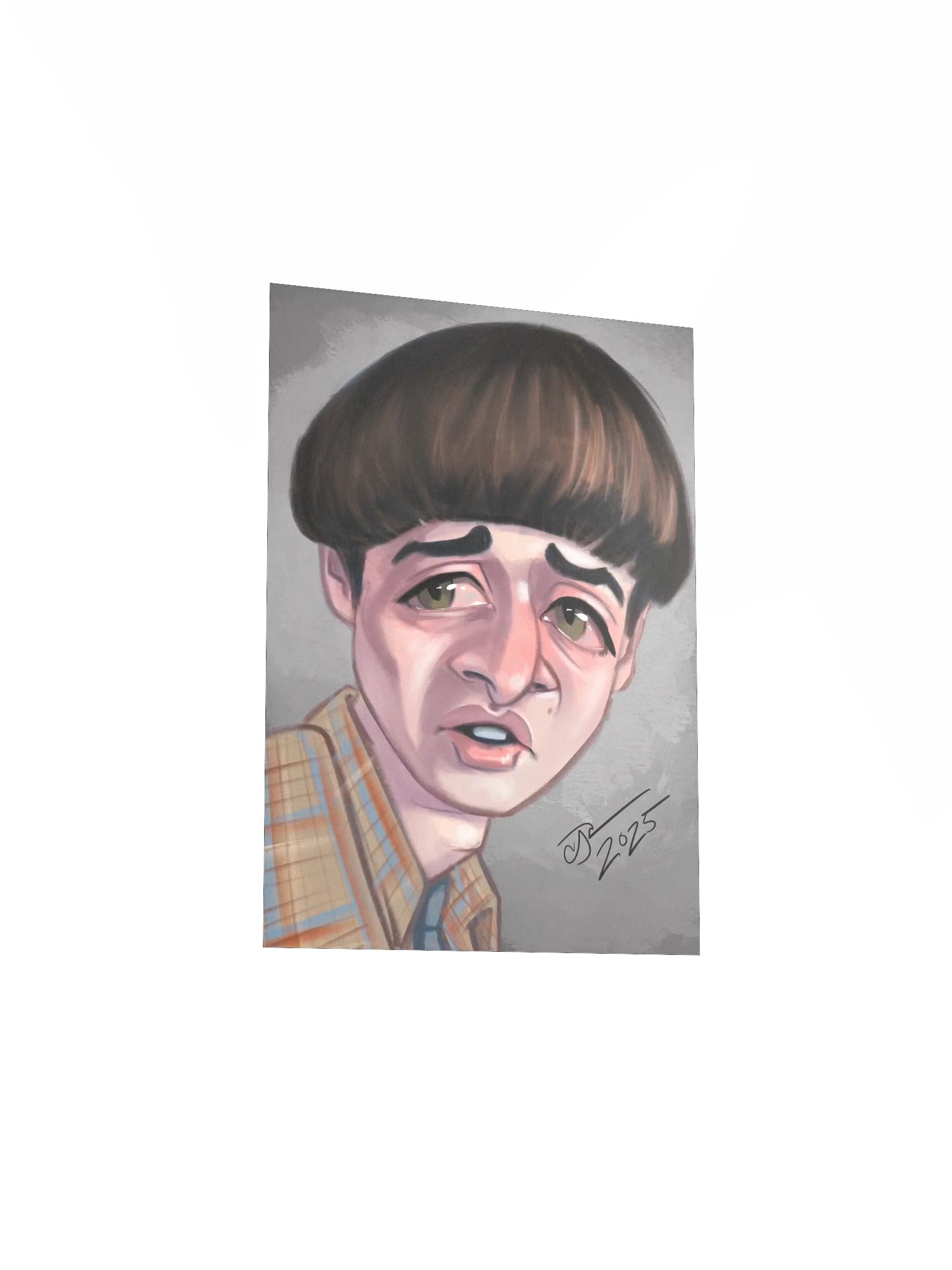 Will in the Closet Print product image (6)