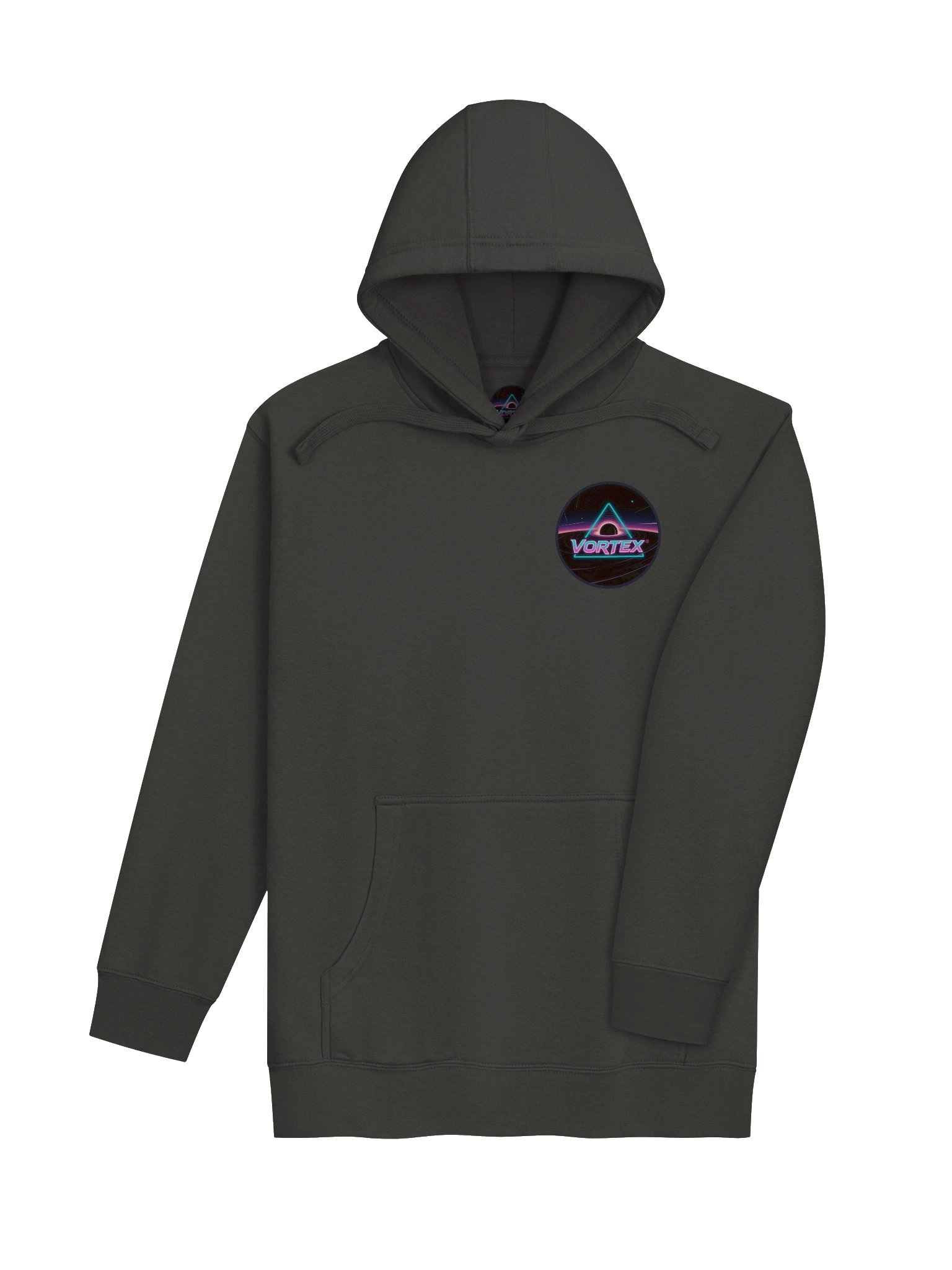 vortex space unisex ring-spun cotton hoodie product image (32)