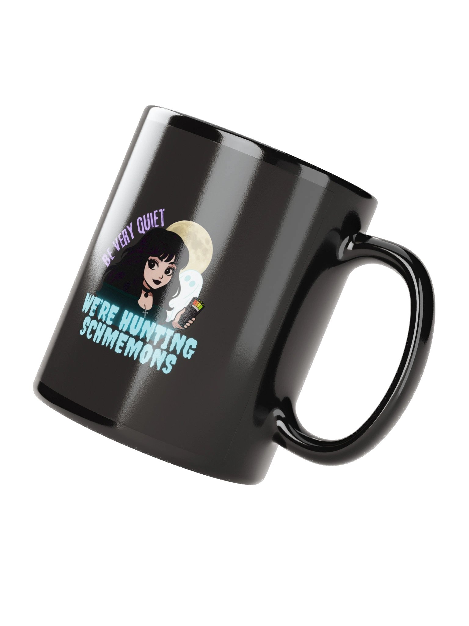 Hunting Schmemons Mug product image (2)