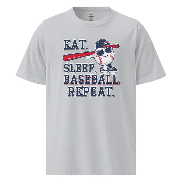 Eat. Sleep. Baseball. Repeat. product image (1)