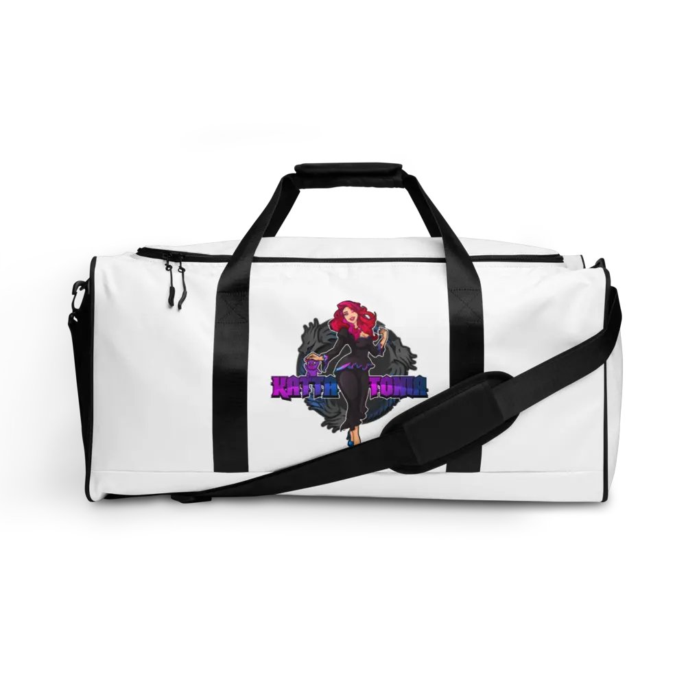 Kattatonia Duffle Bag product image (2)