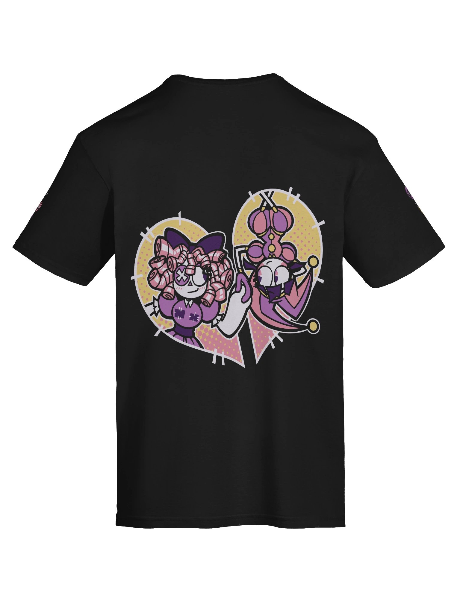 Jesterdoll Pride Tee product image (7)