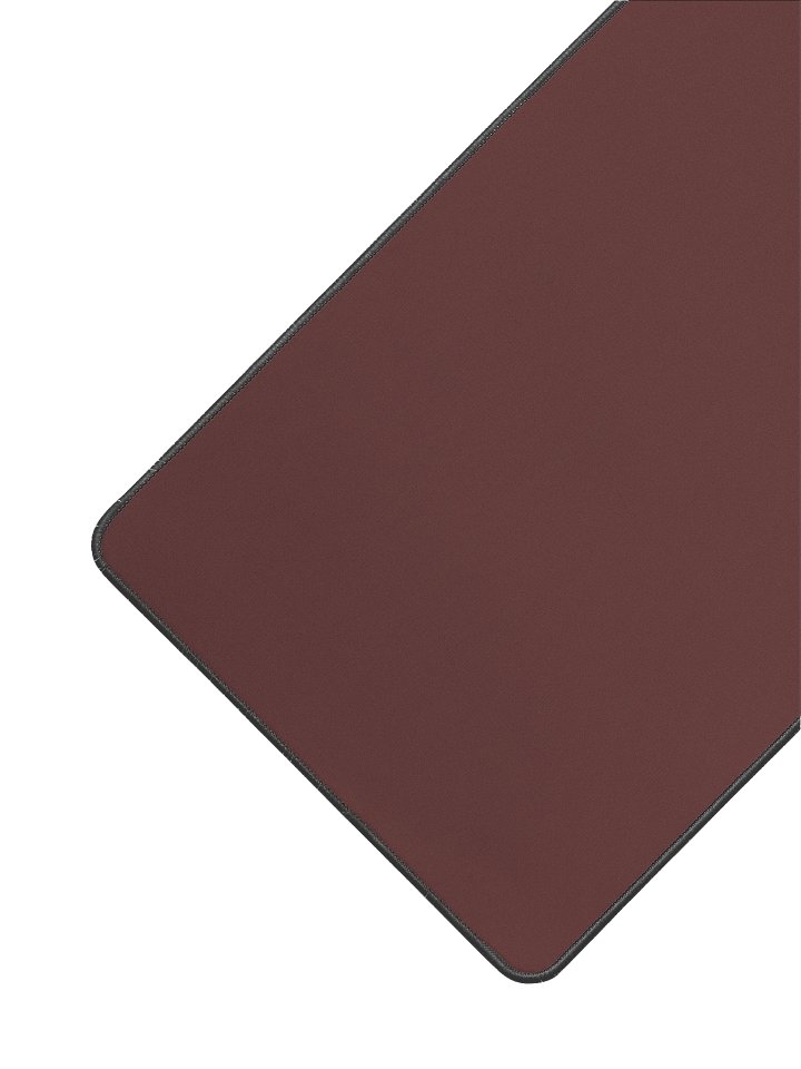 Scripted Maroon Desk Mat - Rebinjak Edition product image (2)