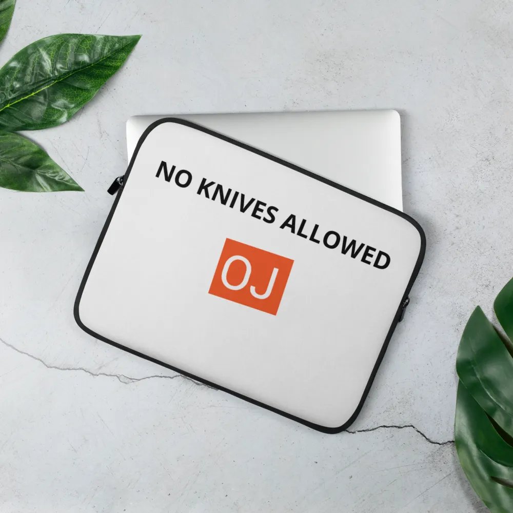 OJ LIFE LAPTOP BAG product image (2)