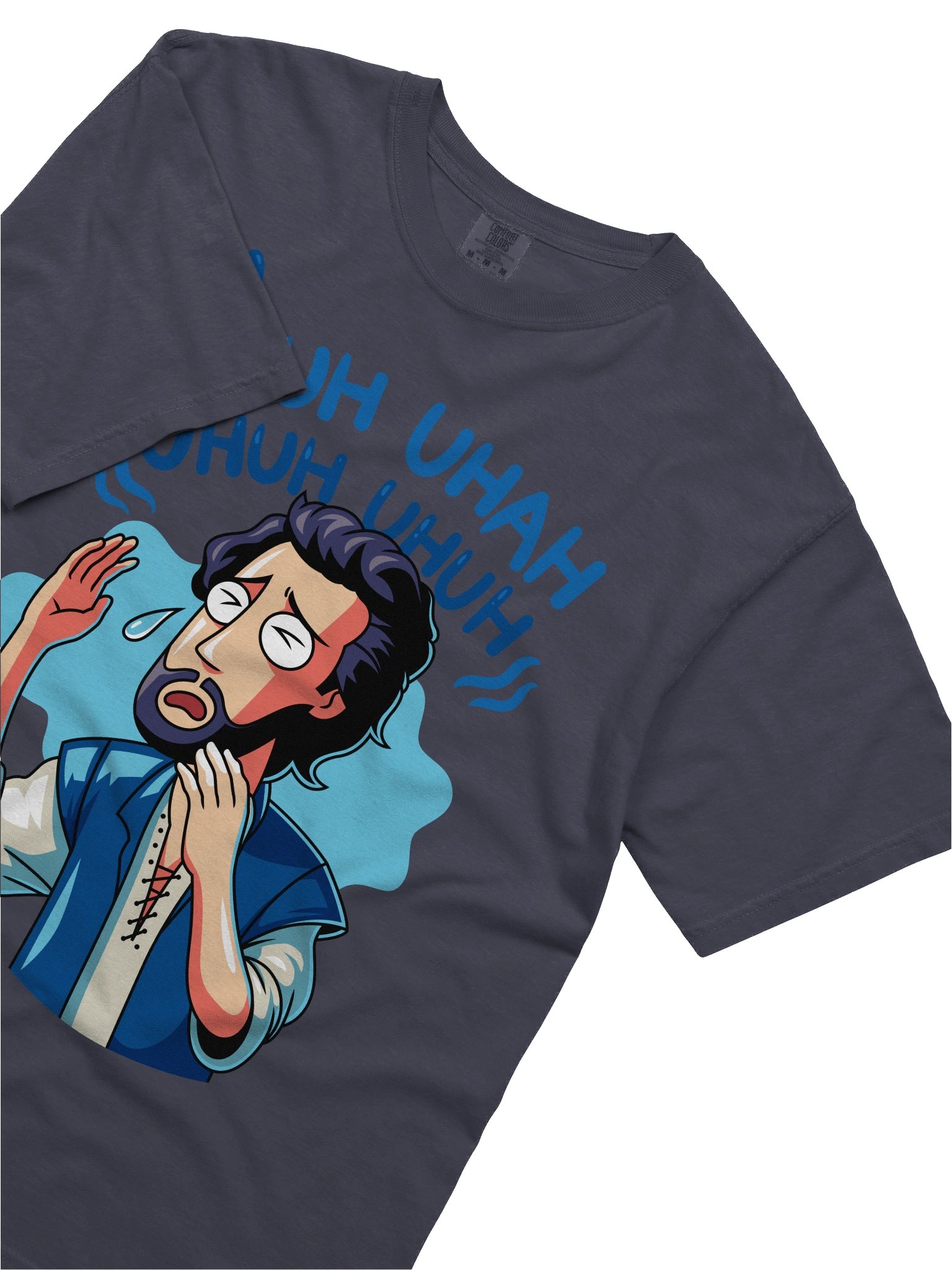 Cry.wav T-Shirt product image (5)