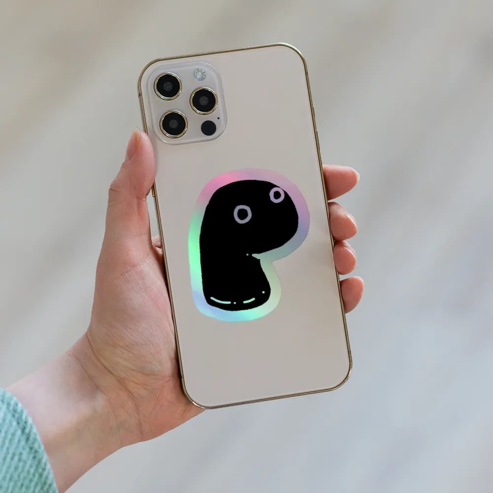 LOK Digital Holographic Sticker product image (6)