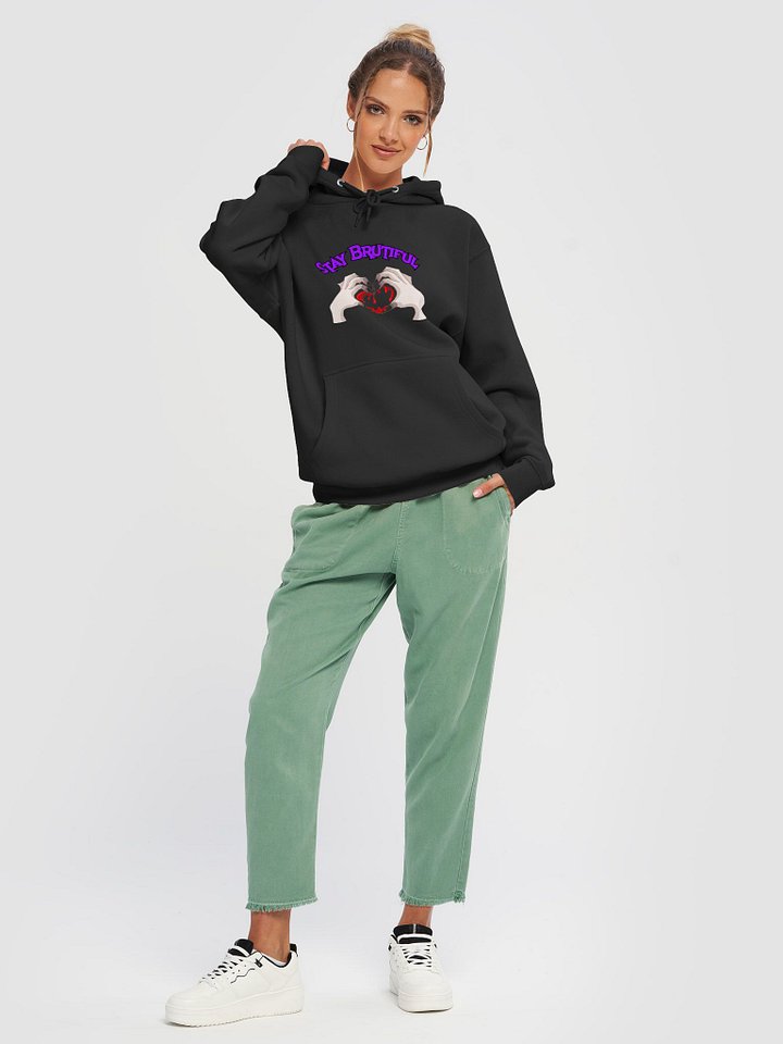 Brutiful Hoodie product image (2)