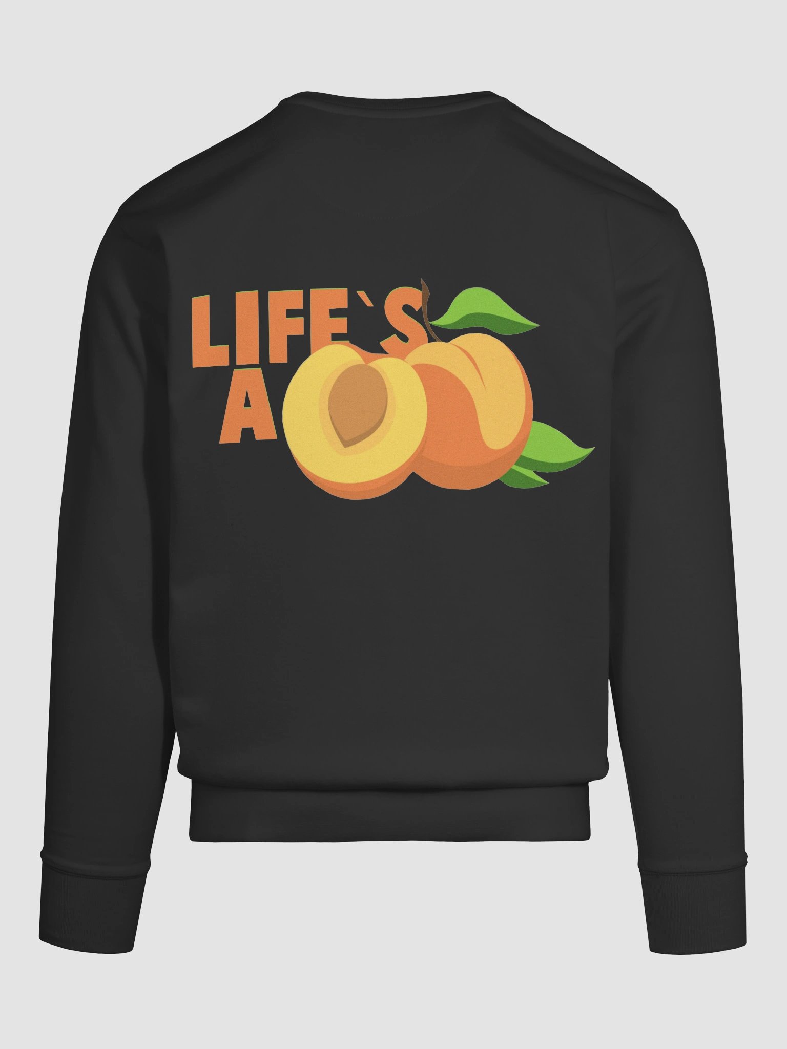 LIFE´S A PEACH - SWEATER product image (11)
