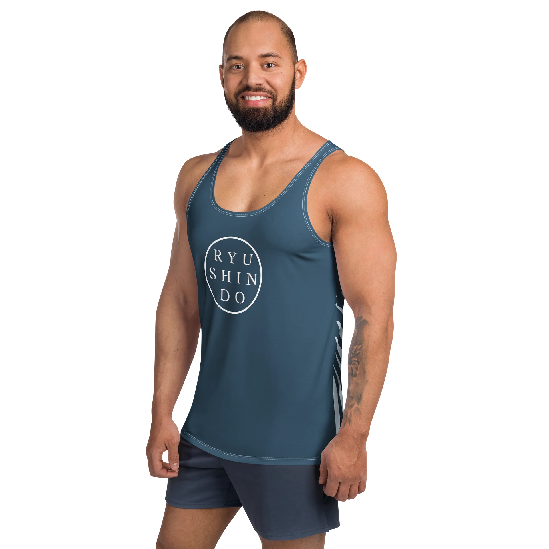 RyuShinDo Tank Top product image (3)