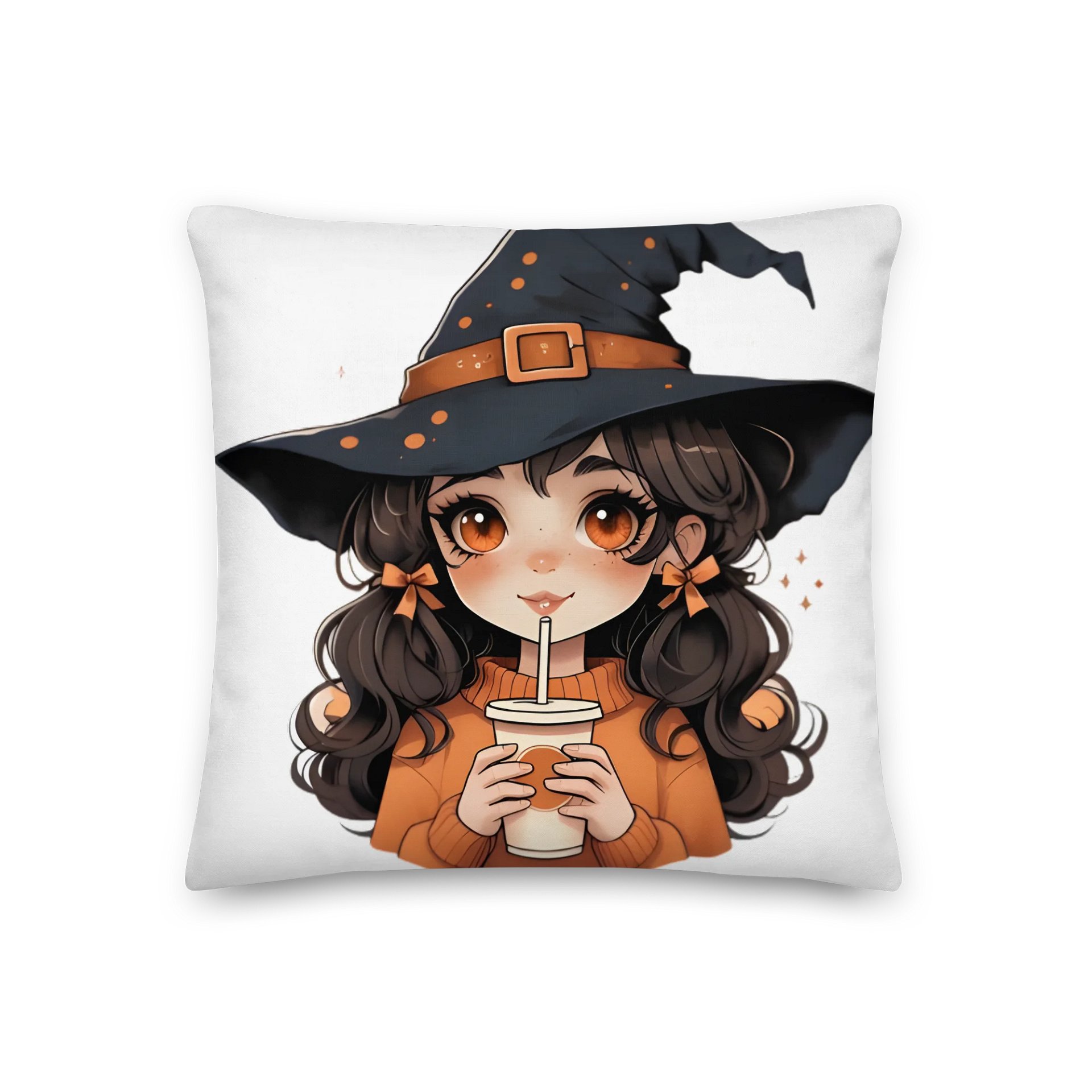 Lil Witch Cushion product image (2)