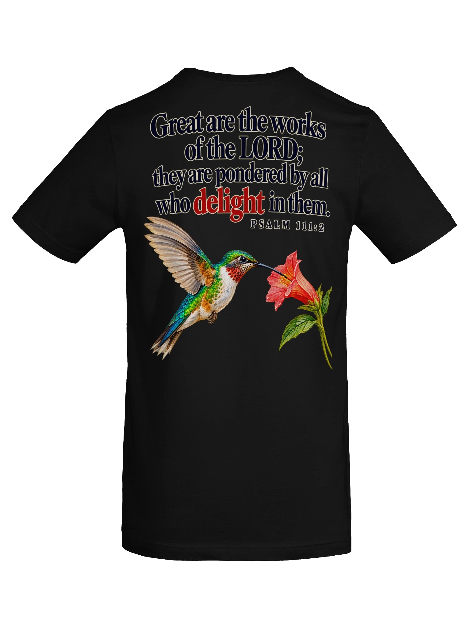 Want of Wonders T-shirt product image (58)
