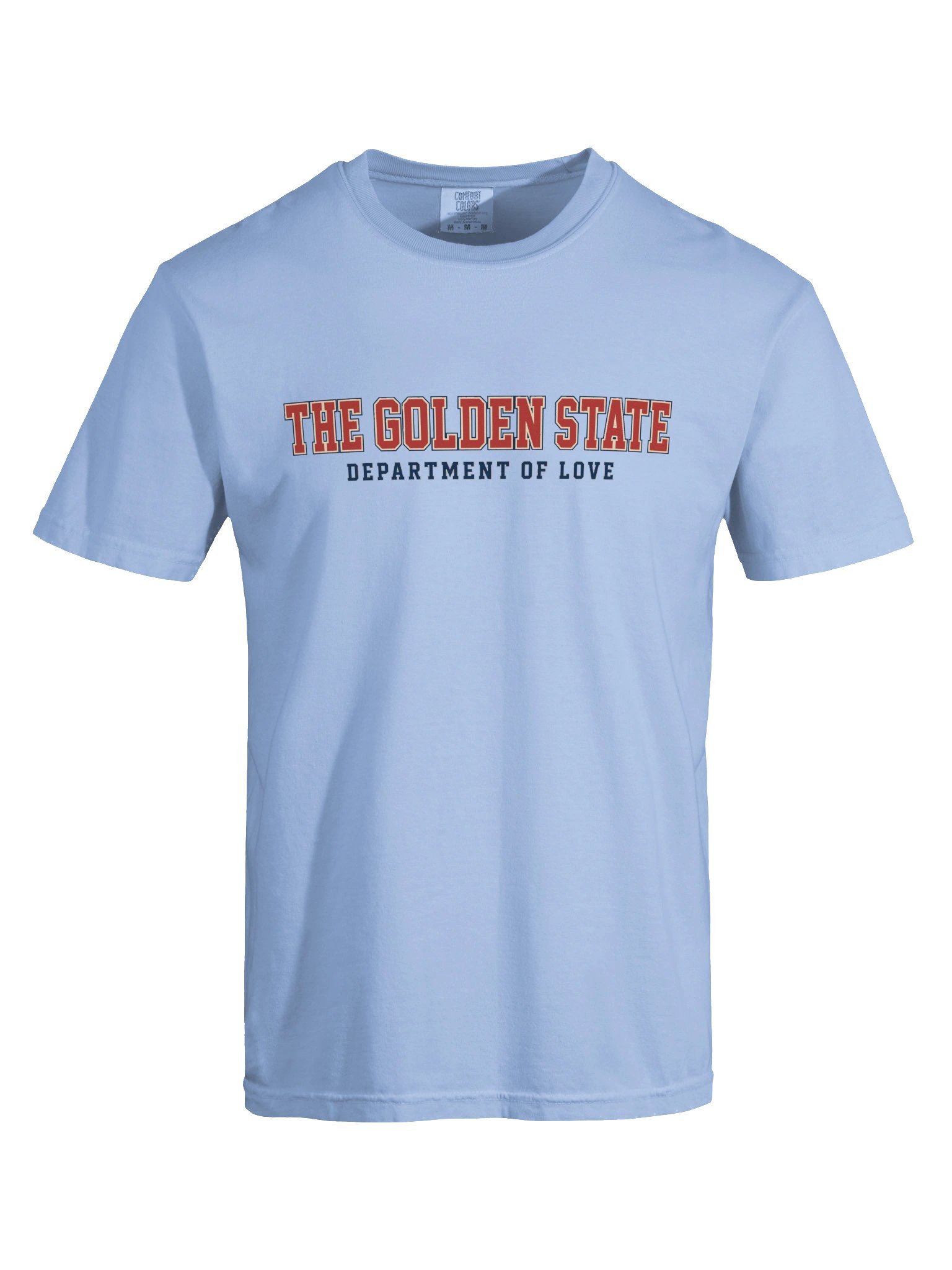 The Golden State Tee - California Dept. of Love product image (5)
