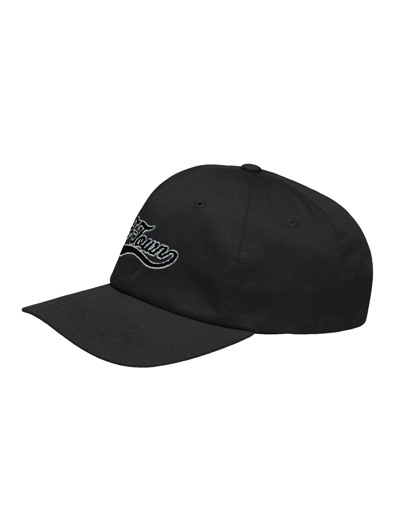 F-Town Script Logo Baseball Hat product image (18)