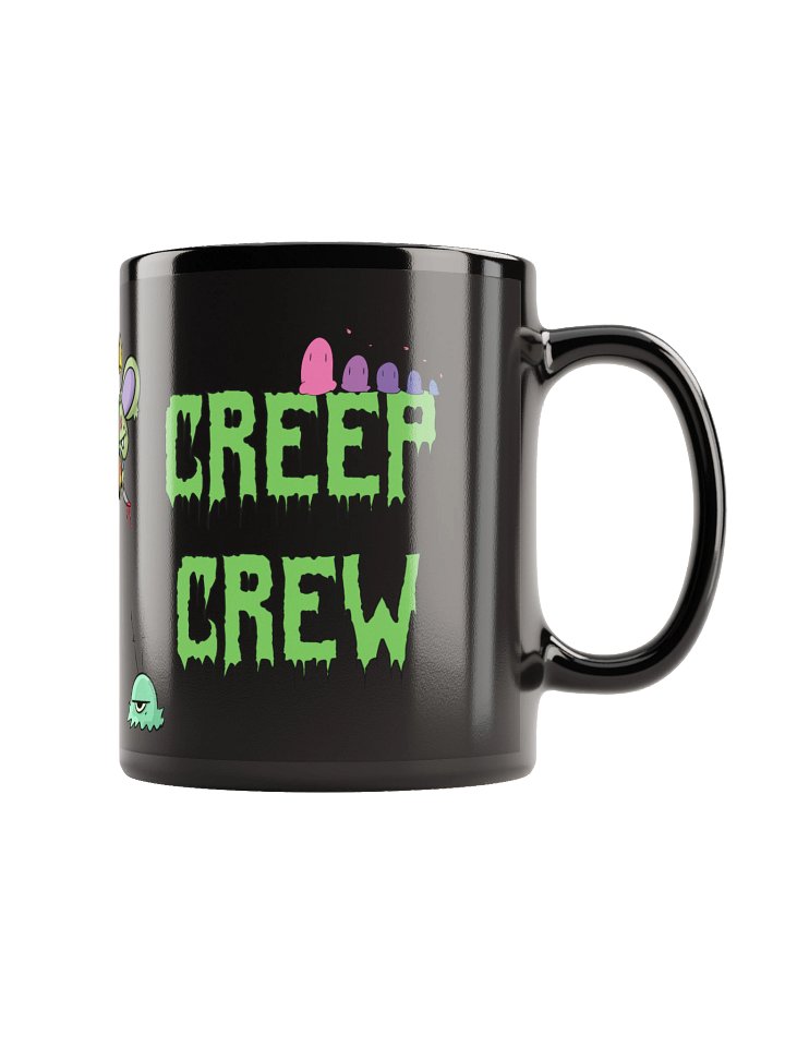 Creep Crew Mug product image (1)