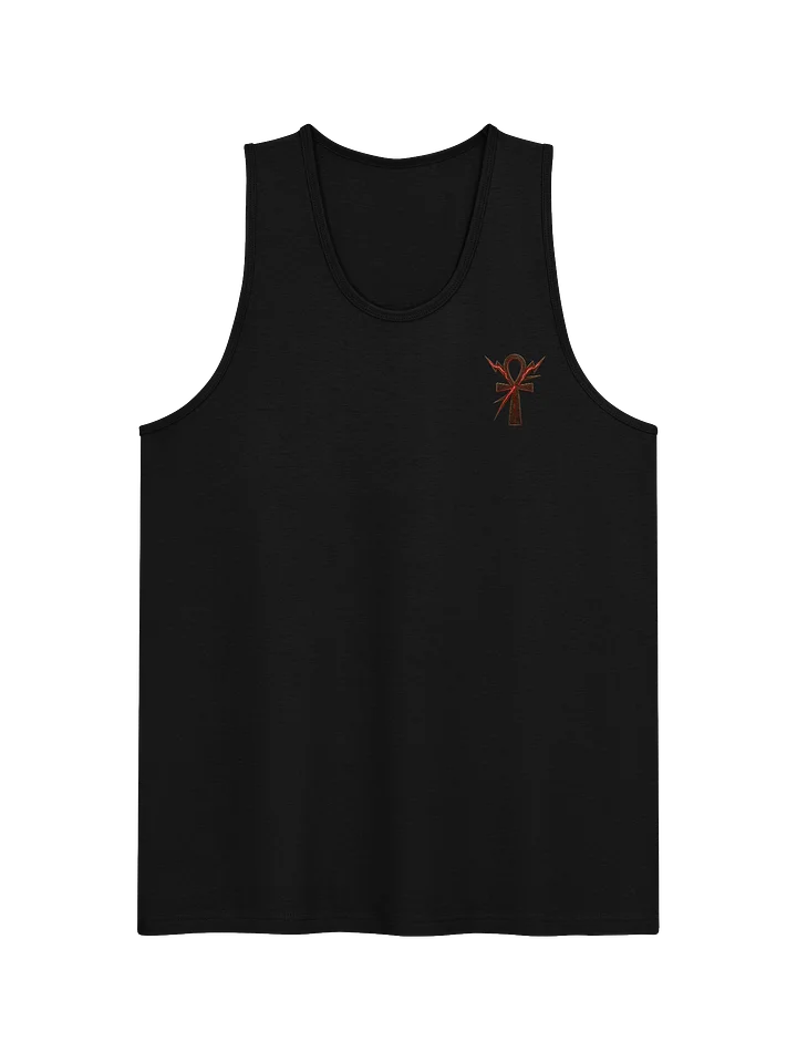 RAADON: Inferno Core Tank Top | NEFERI☥IQ Collection product image (7)