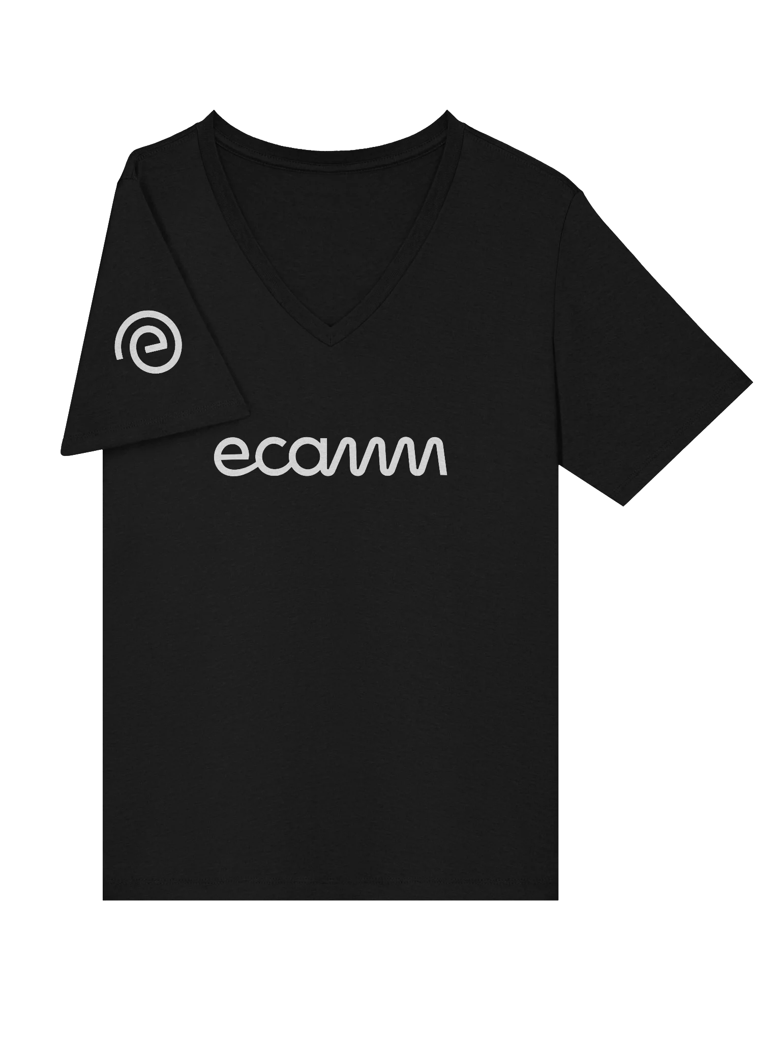 Ecamm Ladies' V-Neck Shirt product image (13)