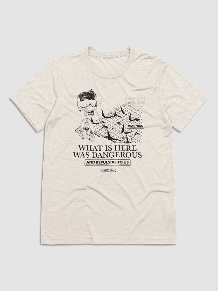 WHAT IS HERE WAS DANGEROUS (black) product image (2)