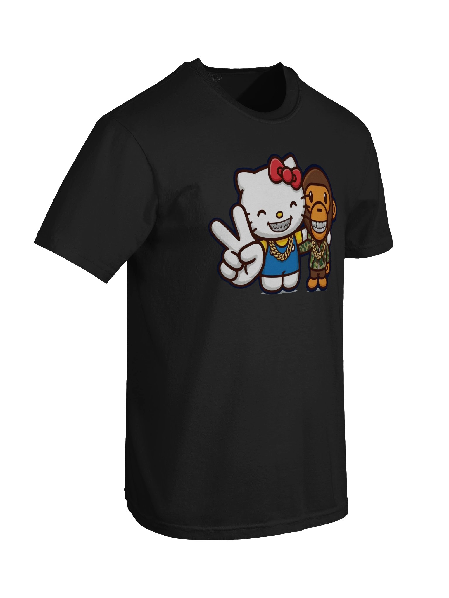 Bling Bling Duo Unisex Tee! product image (6)