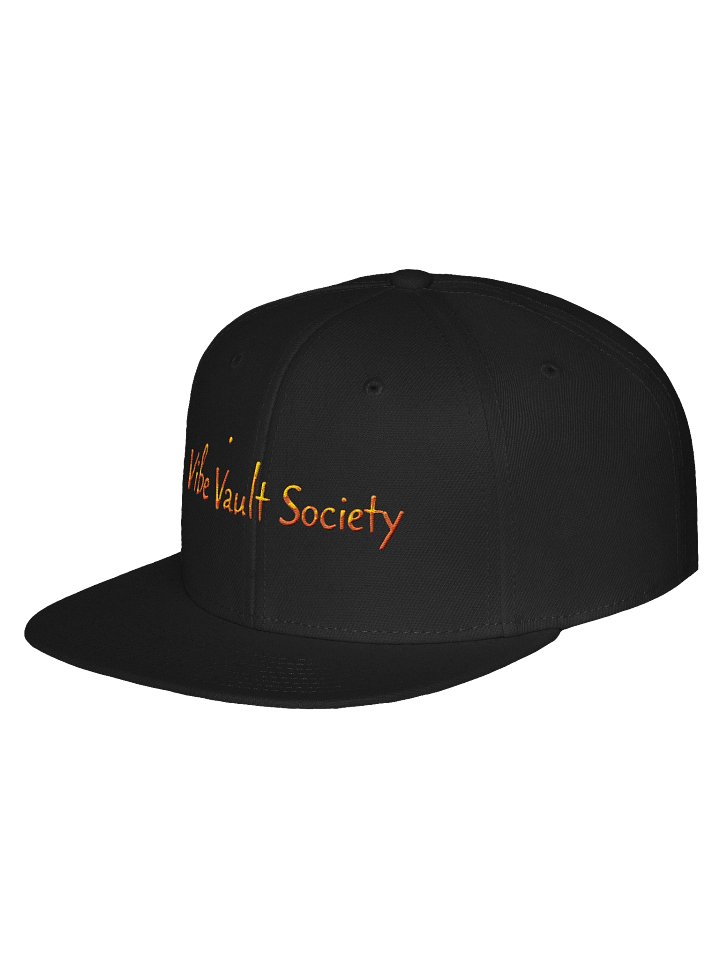 Ornate VVS Wool Snapback Cap product image (2)