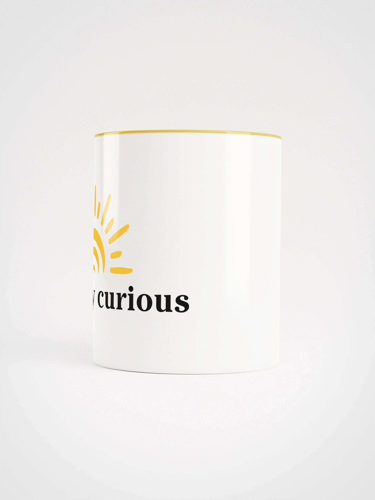 Generally Curious - Mug product image (2)