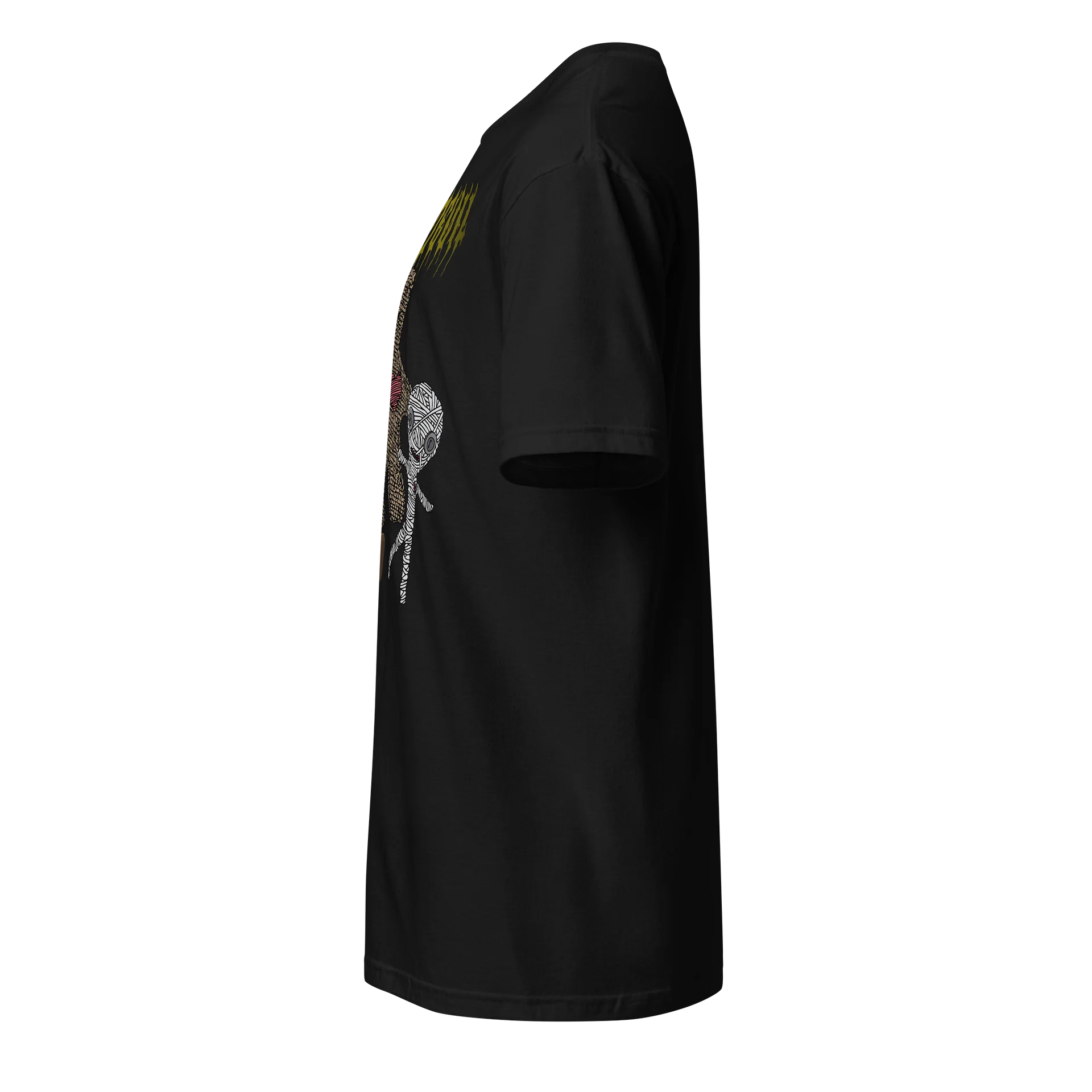 Wes Devil Voodoo Doll Shirt product image (10)