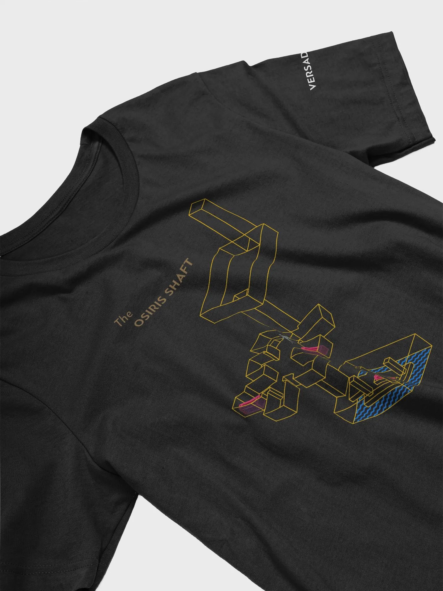 The Osiris Shaft Structure T-Shirt product image (2)